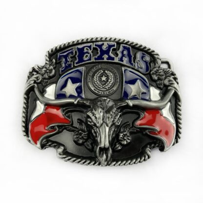 Western Belt Buckles