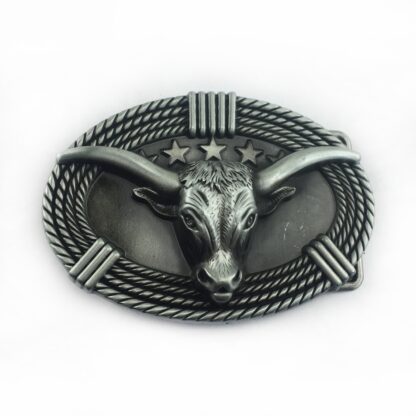 Vintage Bull Belt Accessory - Image 5
