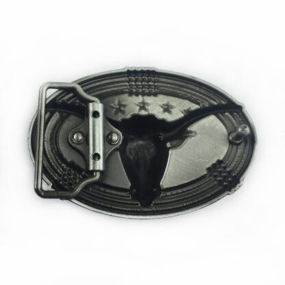Vintage Bull Belt Accessory - Image 4