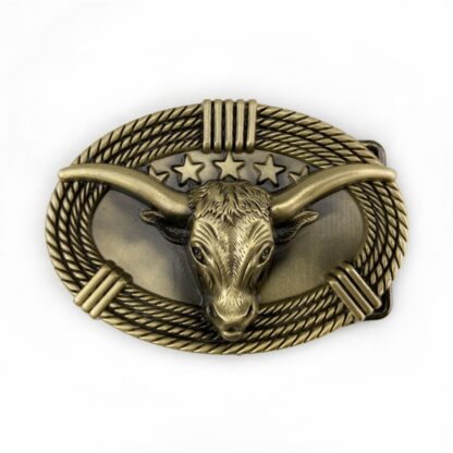 Vintage Bull Belt Accessory