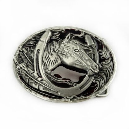 Galloping Glory Waistband Emblem