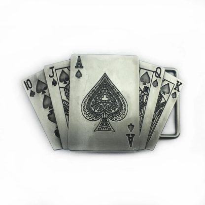 Gamble Cards Waistband Accessory